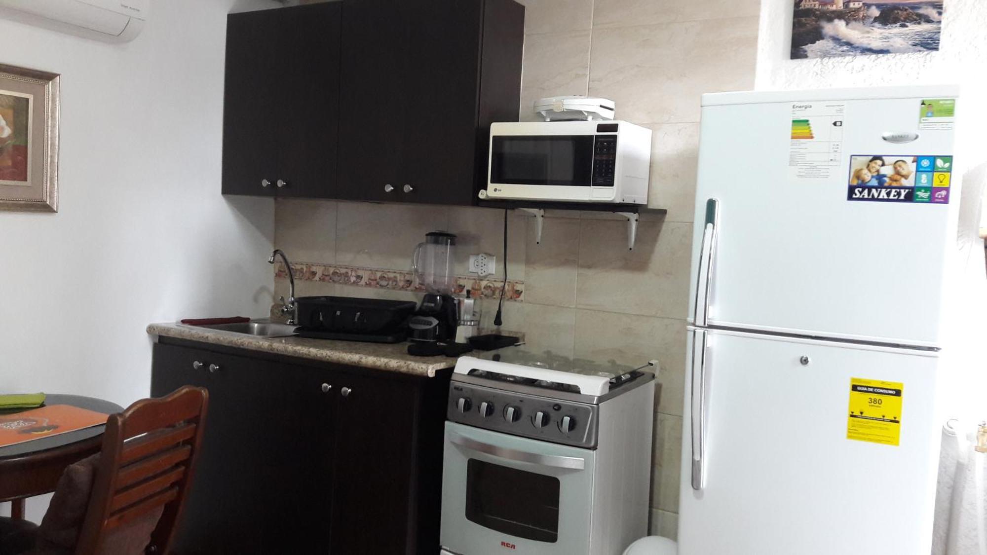 Anexo Independiente Y Privado Totalmente Amueblado Muy Lindo Y Acogedor En Chanis Cerca De Costa Del Y El Mall Santa Maria Plaza Apartment *
