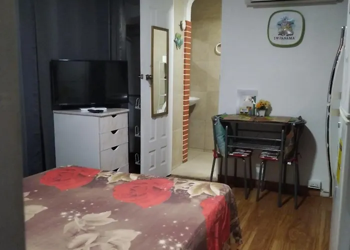 Anexo independiente y privado totalmente amueblado muy lindo y acogedor