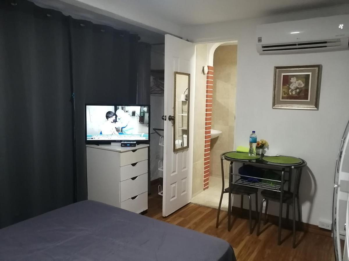Anexo Independiente Y Privado Totalmente Amueblado Muy Lindo Y Acogedor *